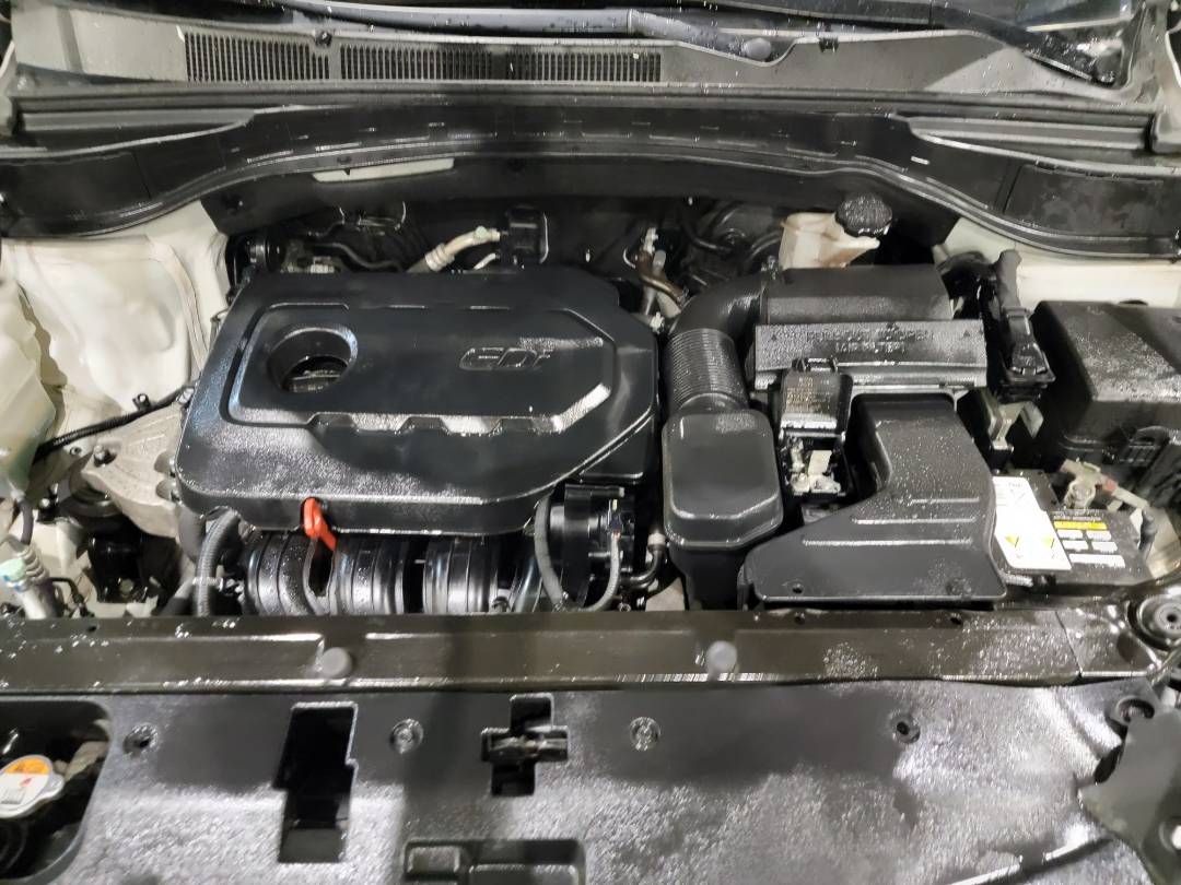 2017 HYUNDAI SANTA FE — 103141 Miles — Lot 0HH009079 — Main - Marhaba Auctions Used Cars - Image 7