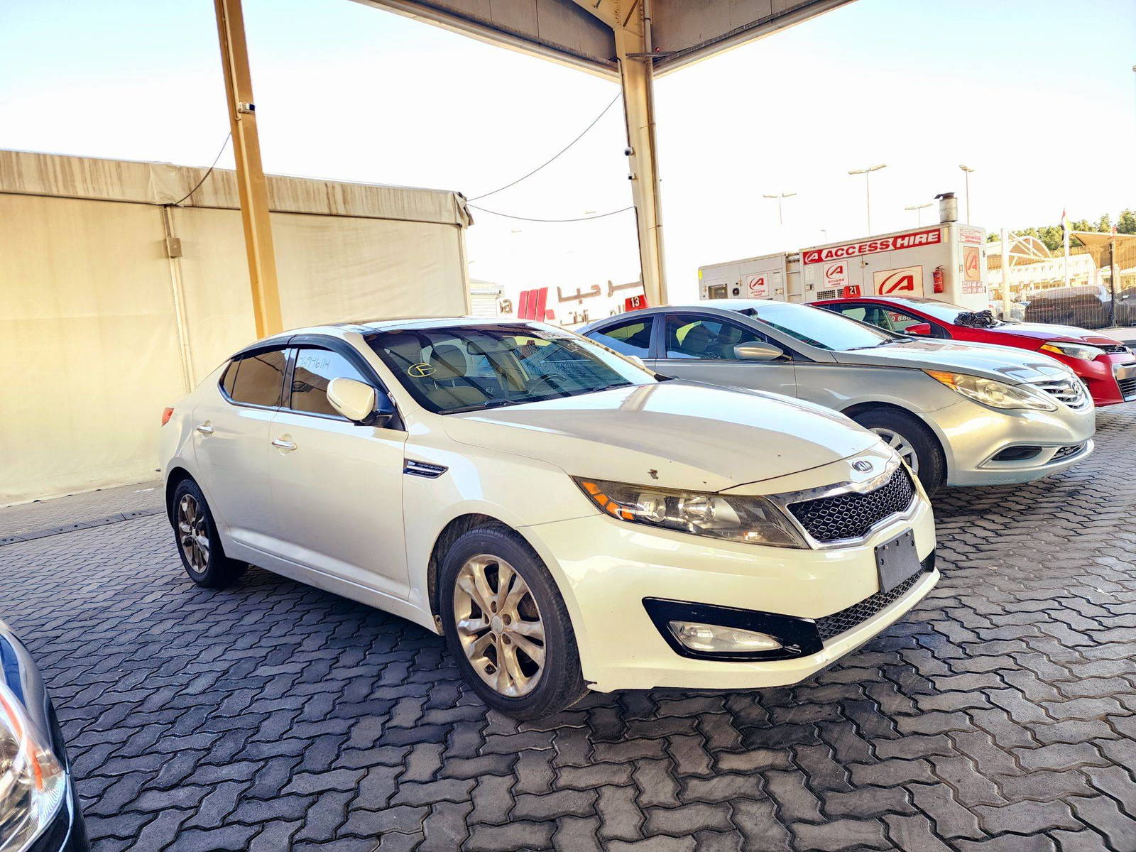 2012 KIA OPTIMA — 185664 Miles — Lot 76946114 — Souq - Marhaba Auctions Used Cars - Image 4
