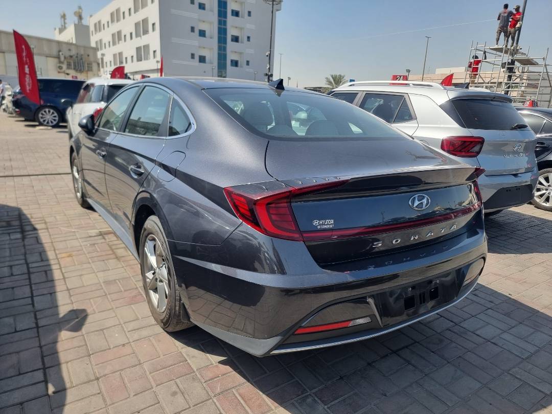 HYUNDAI SONATA 2020 - Marhaba Auction Used Cars - Image 5