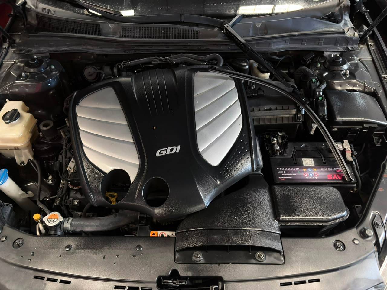 2014 KIA CADENZA — 477742 KM — Lot 7XE5154980 — Main - Marhaba Auctions Used Cars - Image 10