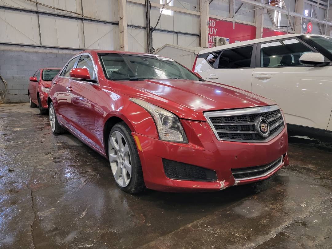 2015 CADILLAC ATS — 26313 Miles — Lot 0102292 — Main - Marhaba Auctions Used Cars - Image 5