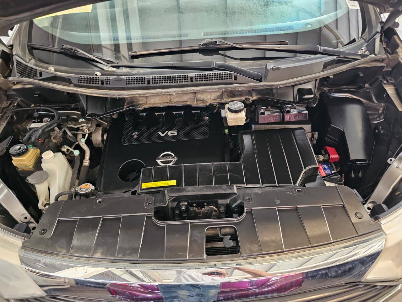 2013 NISSAN QUEST — 180714 Miles — Lot 44158489 - Marhaba Auctions Used Cars - Image 10