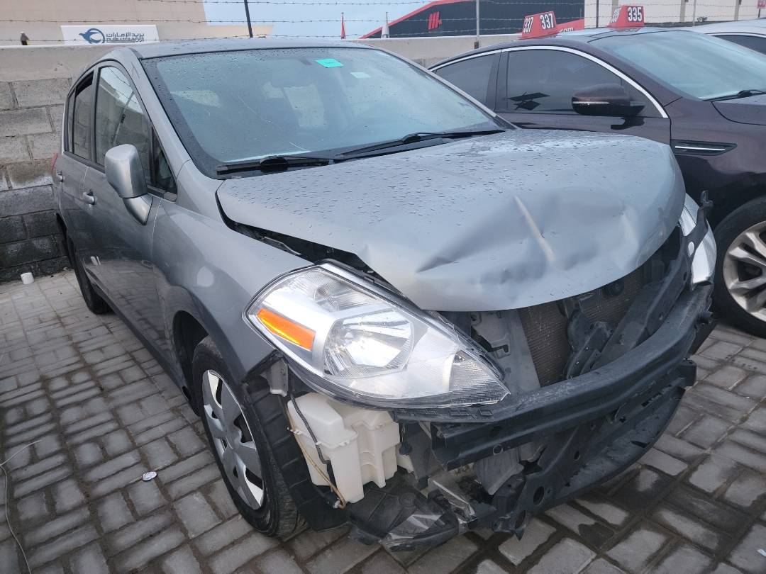 2009 NISSAN VERSA — 188061 Miles — Lot 38238831 - Marhaba Auctions Used Cars - Image 6