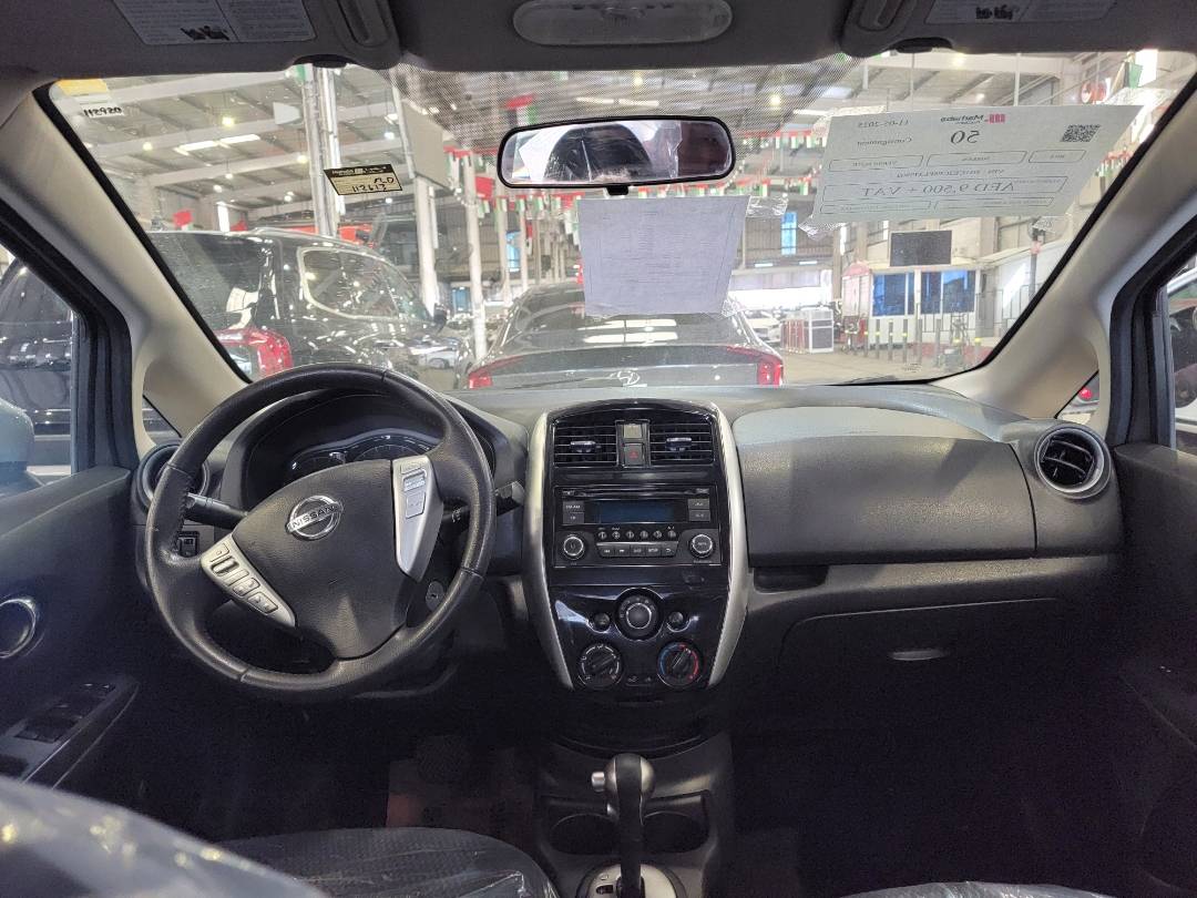 2015 NISSAN VERSA NOTE — 112613 Miles — Lot FL379802 — Main - Marhaba Auctions Used Cars - Image 8