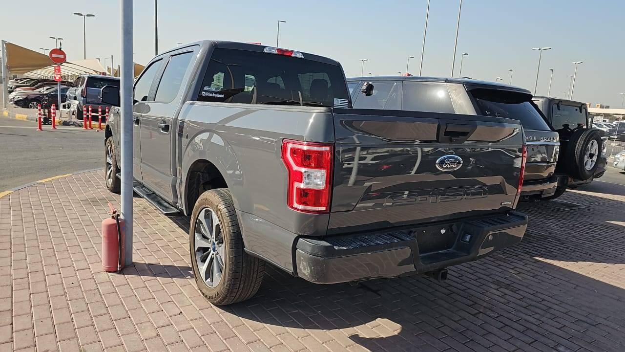 2020 FORD F-150 — 68288 KM — Lot 1LFB28877 — Souq - Marhaba Auctions Used Cars - Image 8