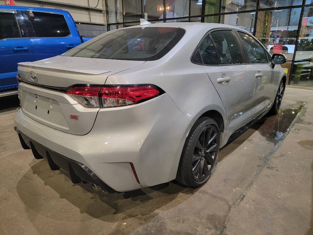 2023 TOYOTA COROLLA — 43370 Miles — Lot P141291 — Main - Marhaba Auctions Used Cars - Image 4