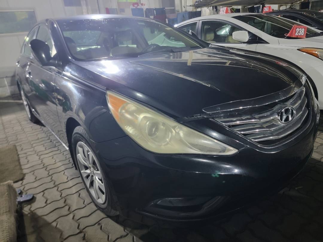 2012 HYUNDAI SONATA — 150958 Miles — Lot H407432 - Marhaba Auctions Used Cars - Image 7