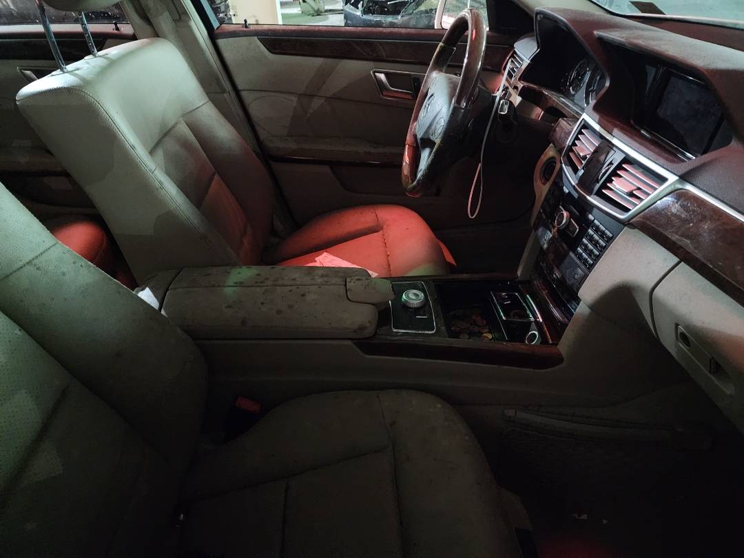 2012 MERCEDES BENZ E 350 — 227536 Miles — Lot 37316734 - Marhaba Auctions Used Cars - Image 6