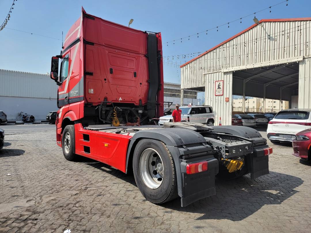 2014 MERCEDES BENZ ACTROS — 968420 KM — Lot 1L858969 — Main - Marhaba Auctions Used Cars - Image 6