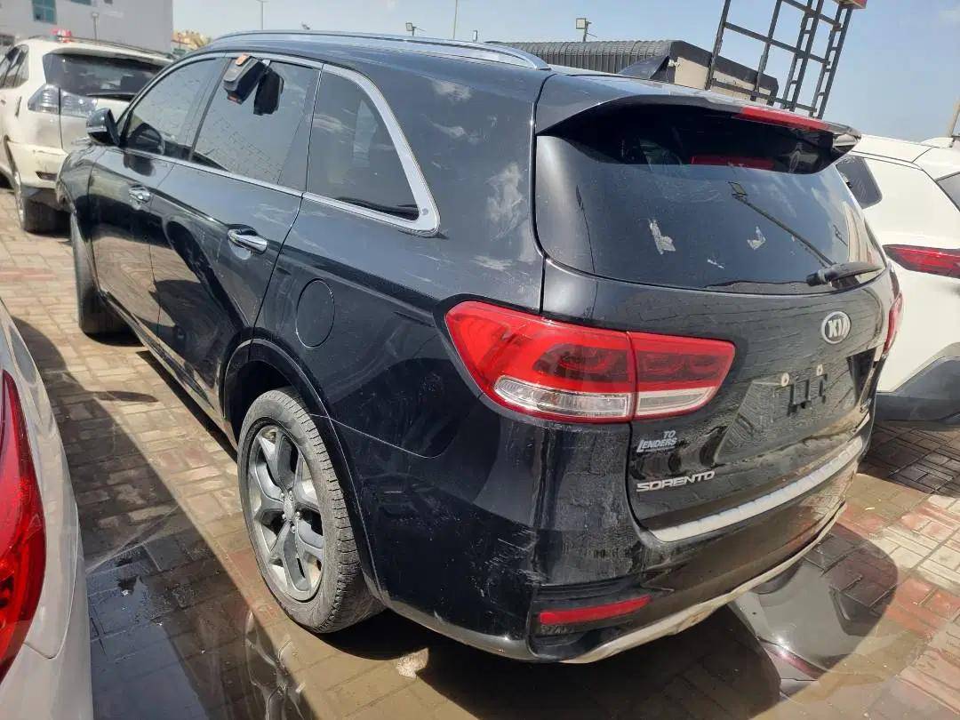 KIA SORENTO 2017 - Marhaba Auction Used Cars - Image 3