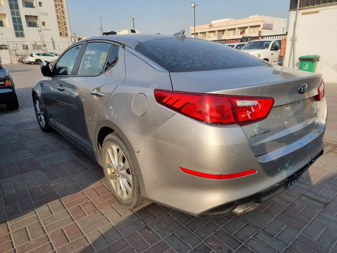 2015 KIA OPTIMA — 189092 Miles — Lot 125487 — Souq - Marhaba Auctions Used Cars - Image 5