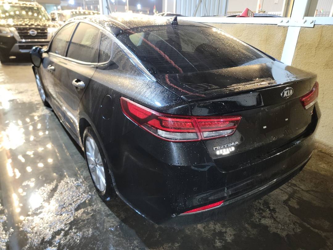 2018 KIA OPTIMA — 70396 Miles — Lot 63084503 - Marhaba Auctions Used Cars - Image 5