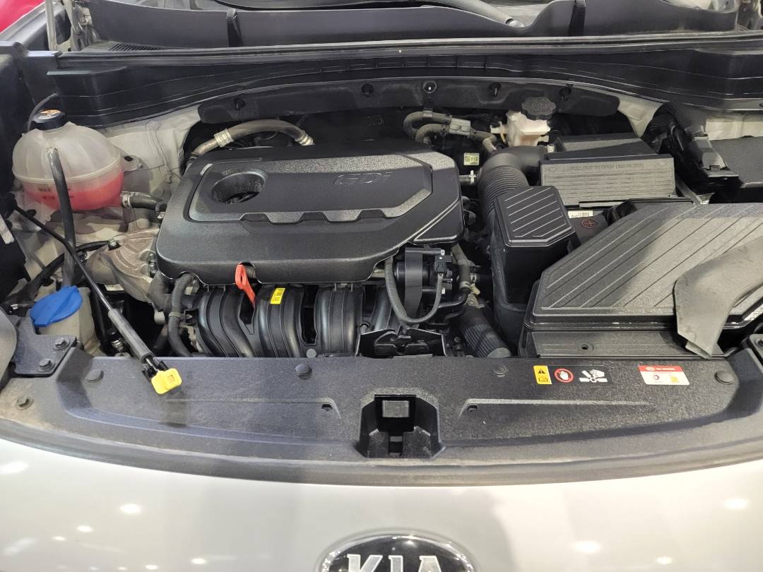 2021 KIA SPORTAGE — 89347 Miles — Lot M7890709 — Main - Marhaba Auctions Used Cars - Image 11
