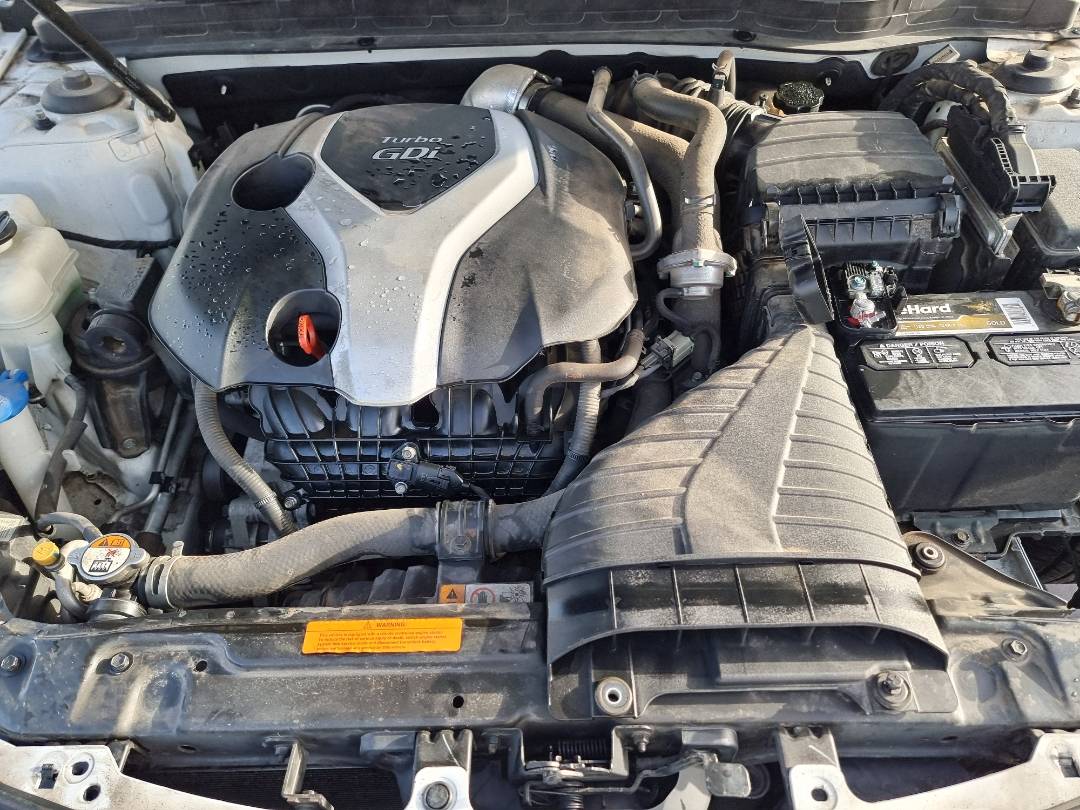 KIA OPTIMA 2015 - Marhaba Auction Used Cars - Image 11