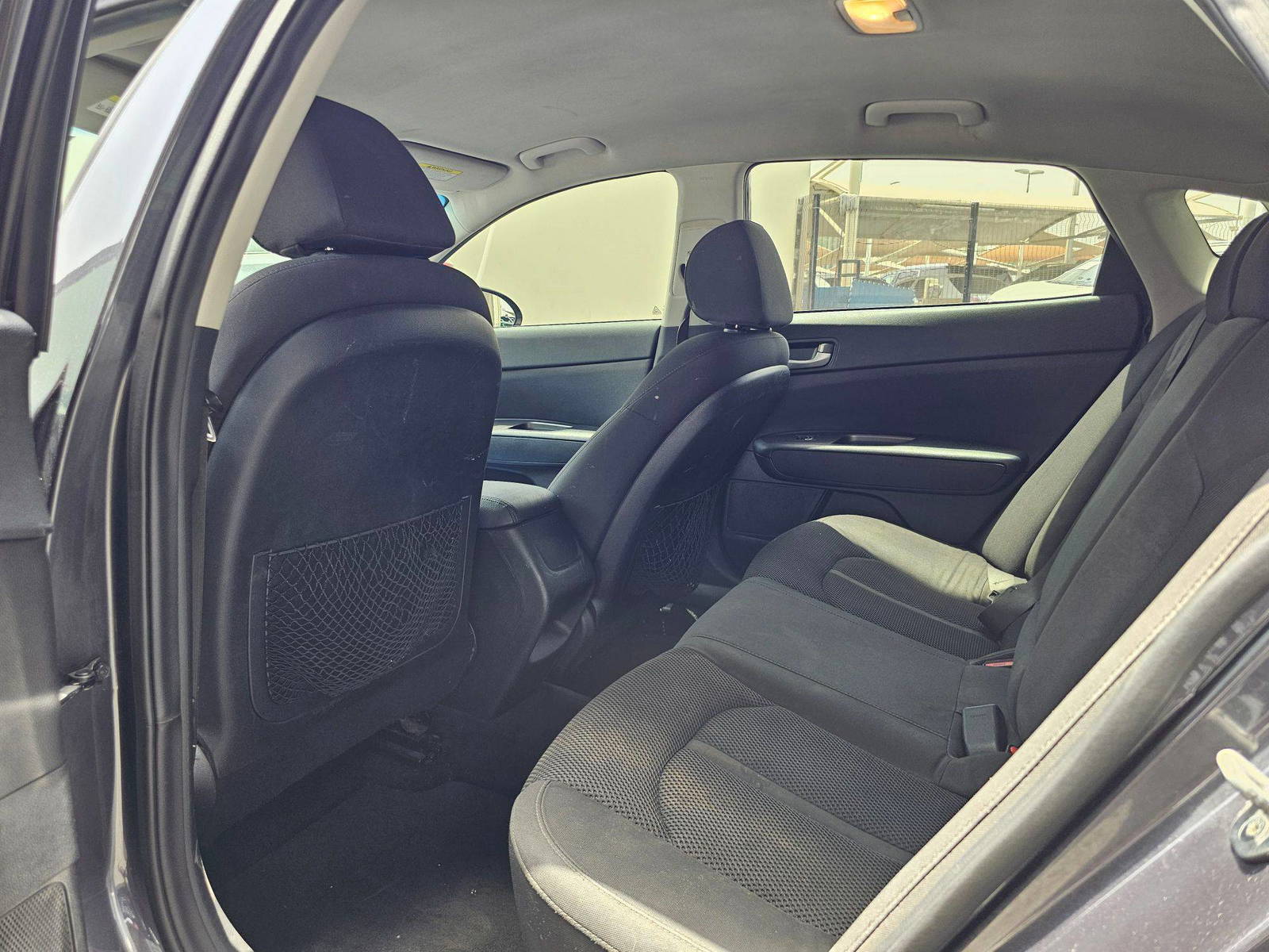 2019 KIA OPTIMA — 163279 Miles — Lot 4L38KG281386 — Souq - Marhaba Auctions Used Cars - Image 6