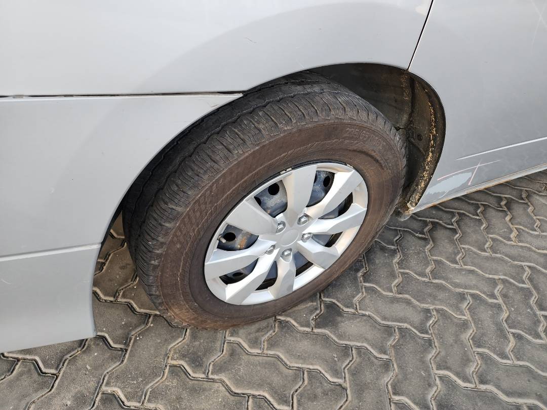 2012 NISSAN QUEST — 152347 Miles — Lot 47005 — Souq - Marhaba Auctions Used Cars - Image 7