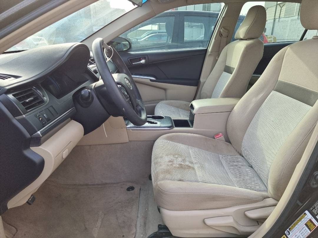 2012 TOYOTA CAMRY — 192532 Miles — Lot 215487 — Souq - Marhaba Auctions Used Cars - Image 8