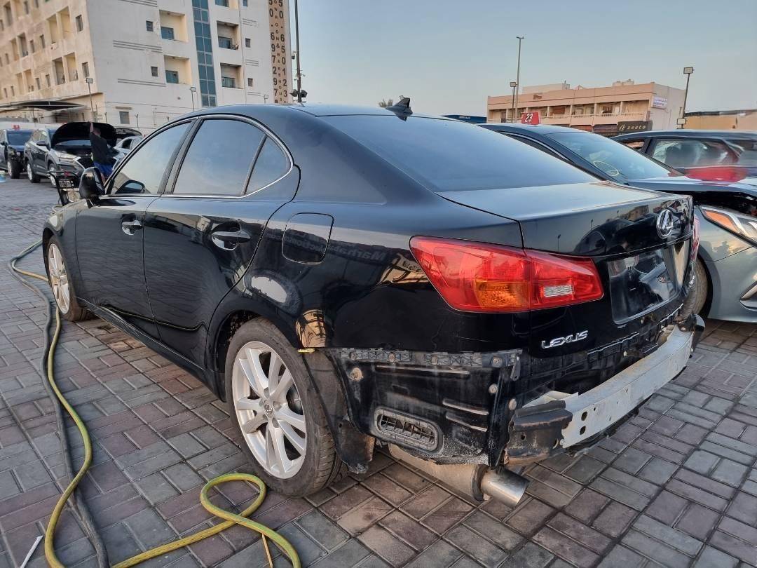 2007 LEXUS IS 250 — 148253 Miles — Lot 125487 — Souq - Marhaba Auctions Used Cars - Image 12