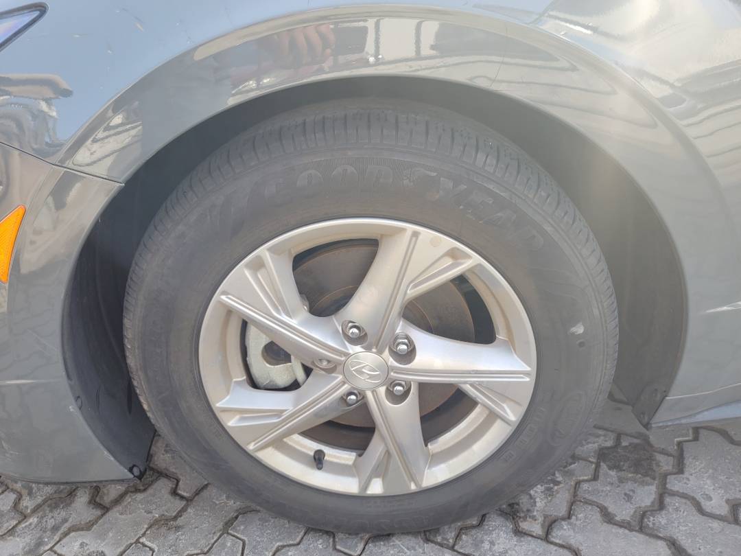 2020 HYUNDAI SONATA — 51466 Miles — Lot 38526538 — Main - Marhaba Auctions Used Cars - Image 9