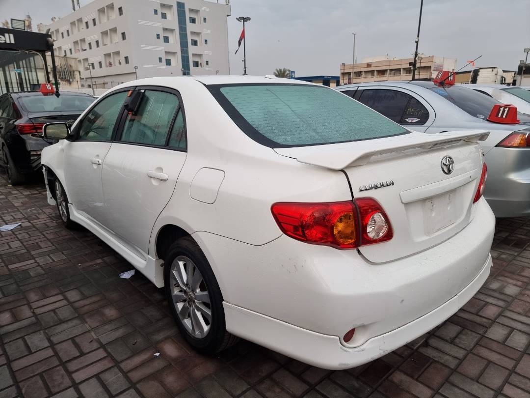 2010 TOYOTA COROLLA — 189684 Miles — Lot 40623711 — Main - Marhaba Auctions Used Cars - Image 3