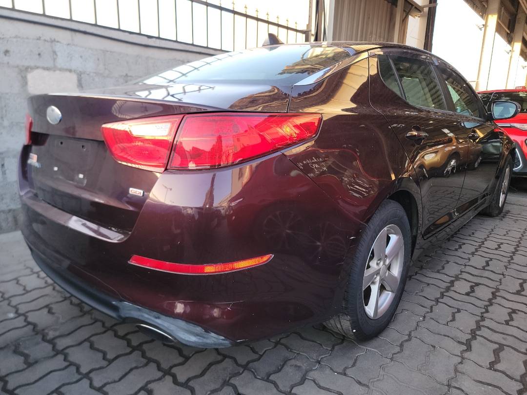 2015 KIA OPTIMA — 125876 Miles — Lot 78715073 - Marhaba Auctions Used Cars - Image 3