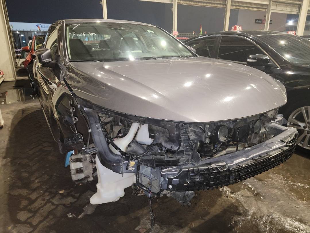 2017 HONDA ACCORD — 0 Miles — Lot 800579 - Marhaba Auctions Used Cars - Image 5