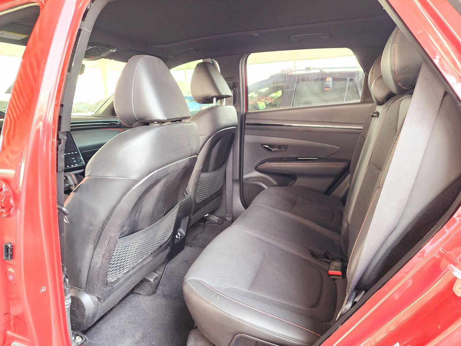 2023 HYUNDAI TUCSON — 10808 Miles — Lot 83620984 — Al Surrah - Marhaba Auctions Used Cars - Image 6