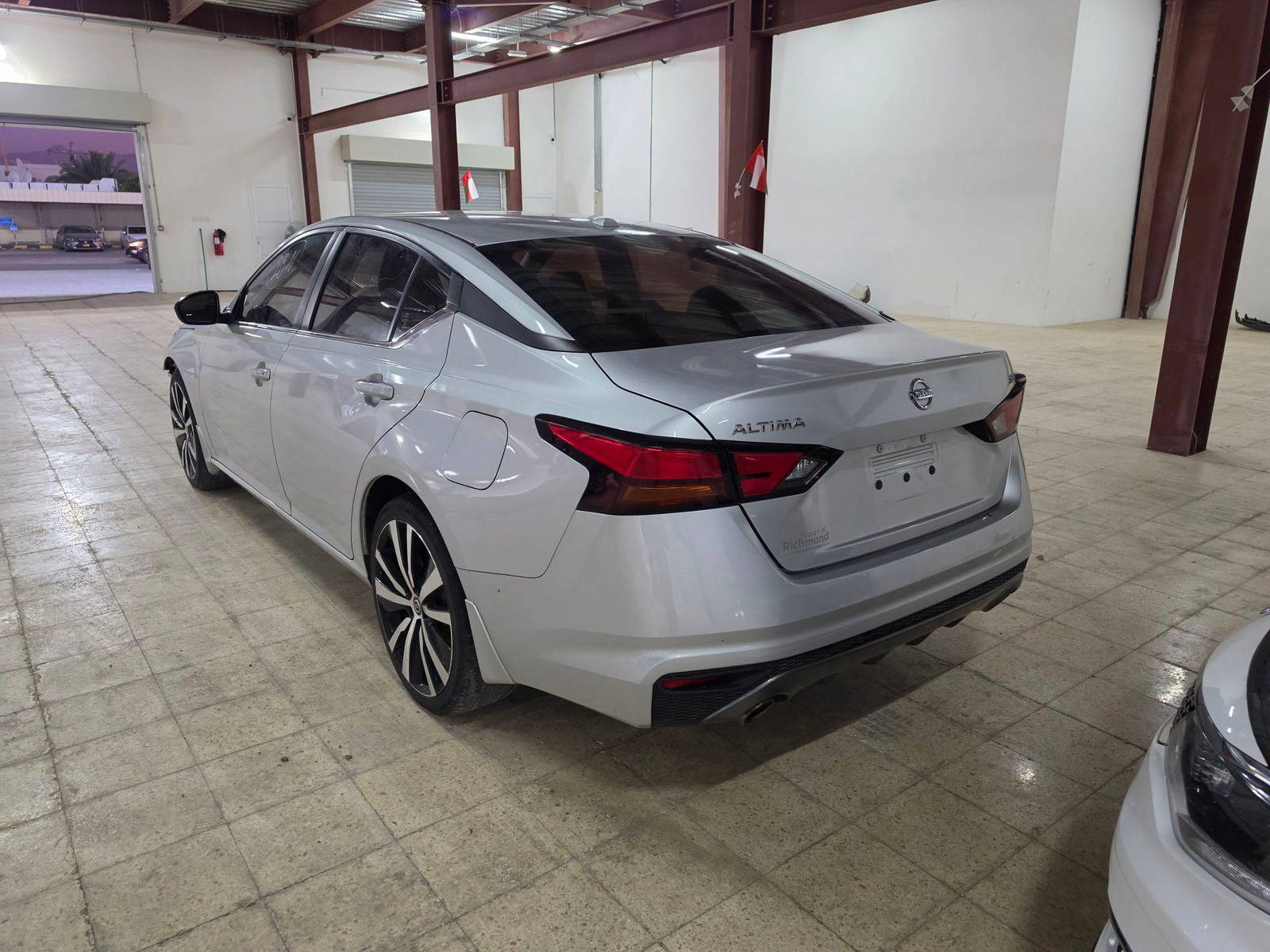 2019 NISSAN ALTIMA — 156324 Miles — Lot V3KC197025 - Marhaba Auctions Used Cars - Image 6