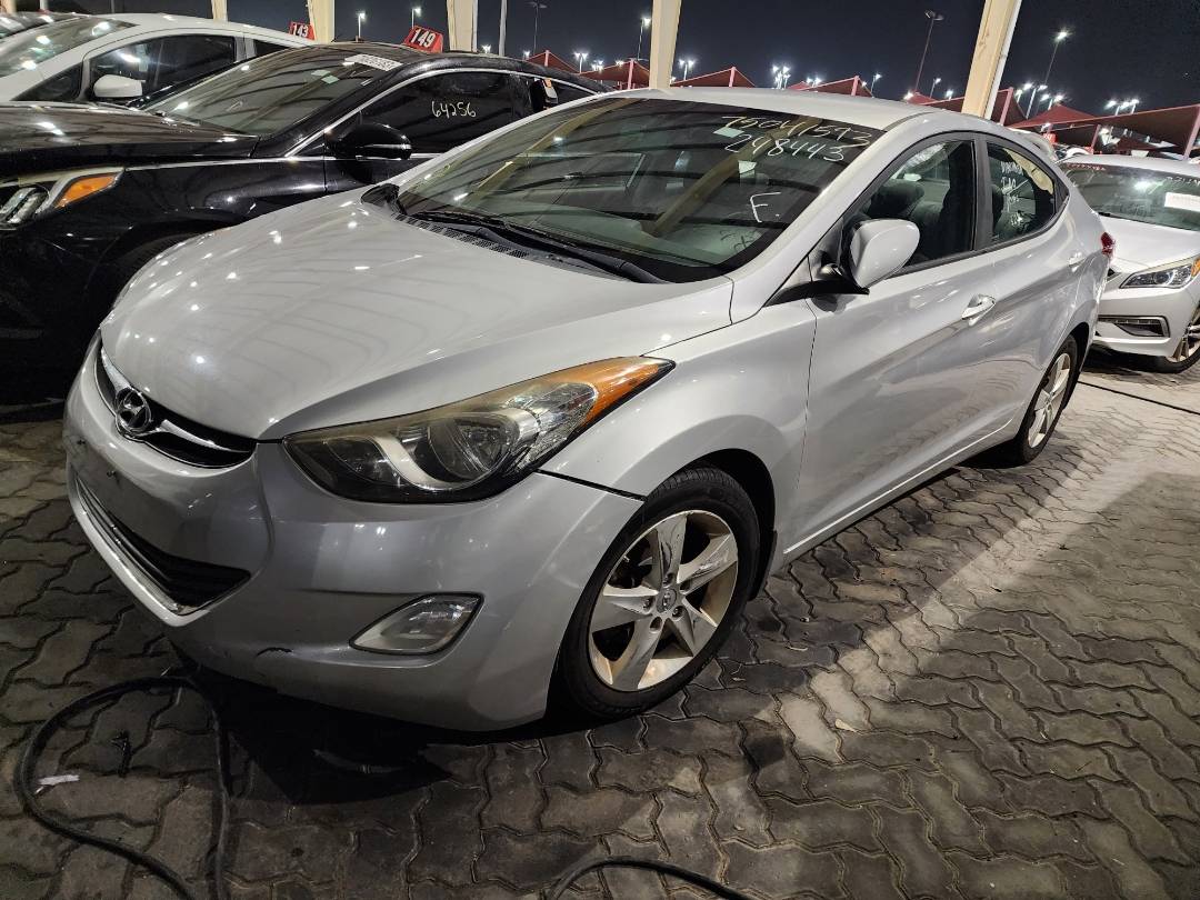 2013 HYUNDAI ELANTRA — 140154 Miles — Lot 75041593 - Marhaba Auctions Used Cars - Image 5