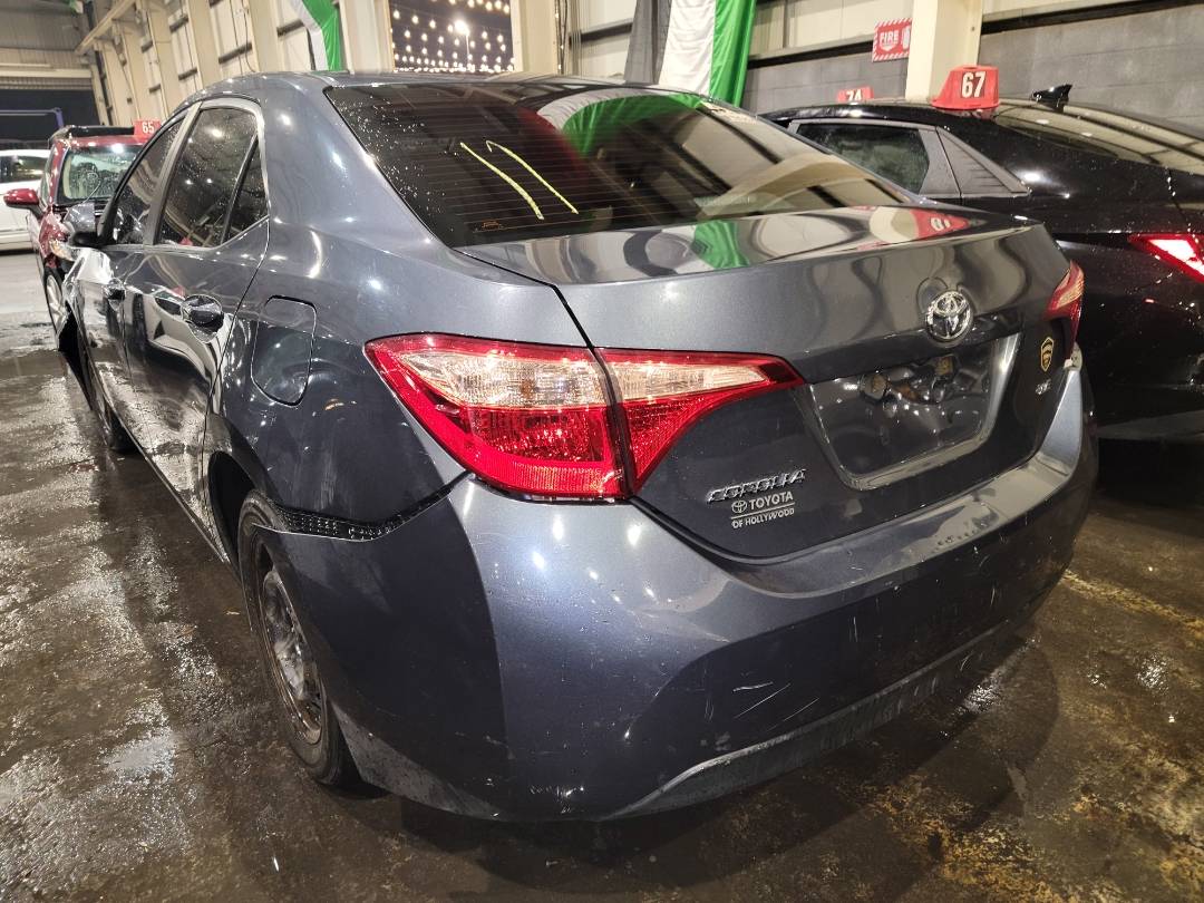2019 TOYOTA COROLLA — 153232 Miles — Lot 37577080 - Marhaba Auctions Used Cars - Image 3