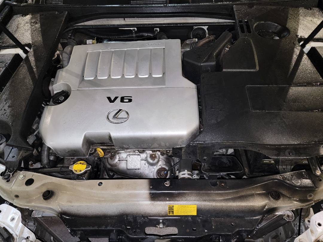 2008 LEXUS ES 350 — 114992 Miles — Lot 66313943 - Marhaba Auctions Used Cars - Image 10