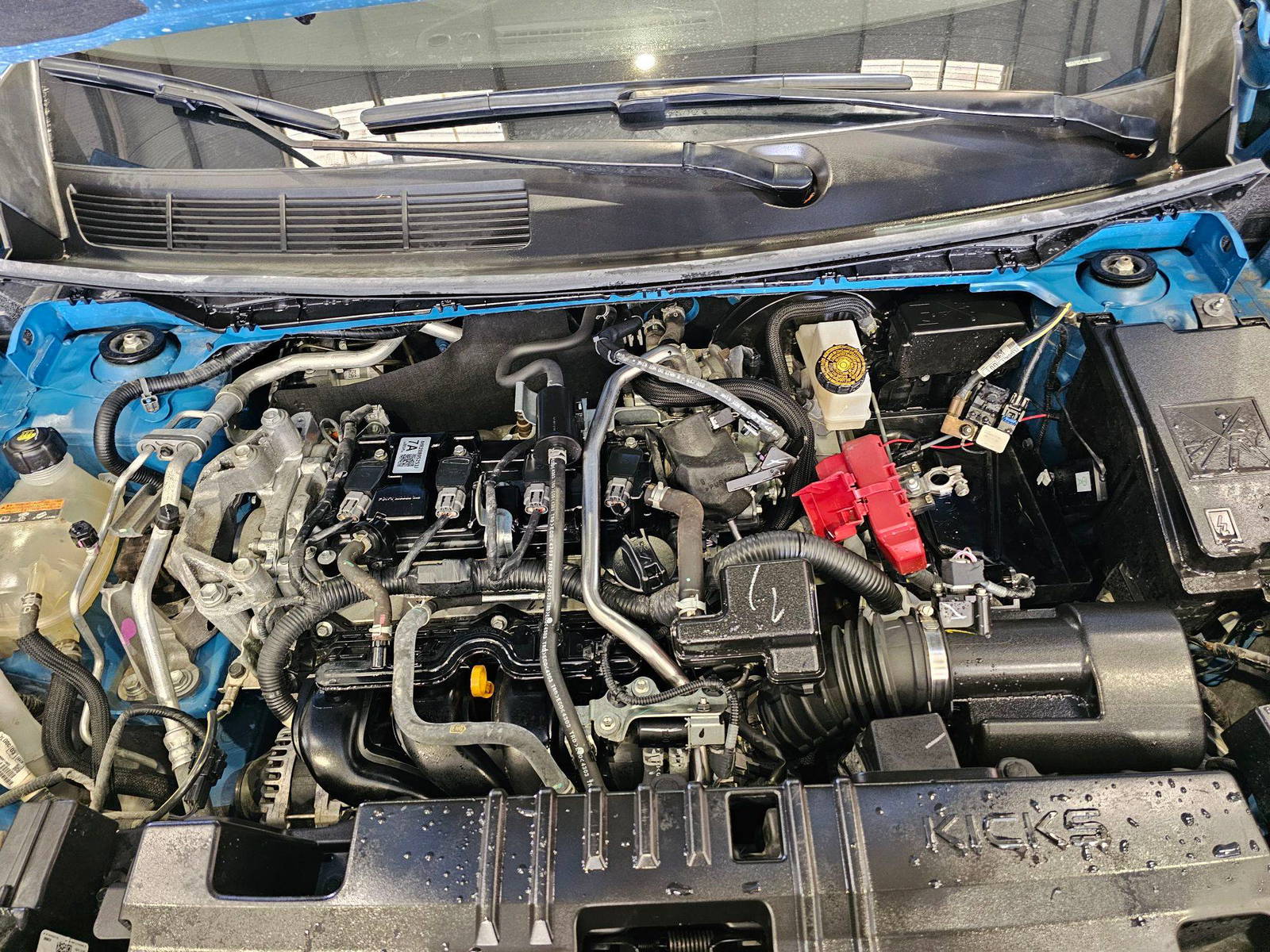 NISSAN KICKS 2025 - Marhaba Auction Used Cars - Image 11