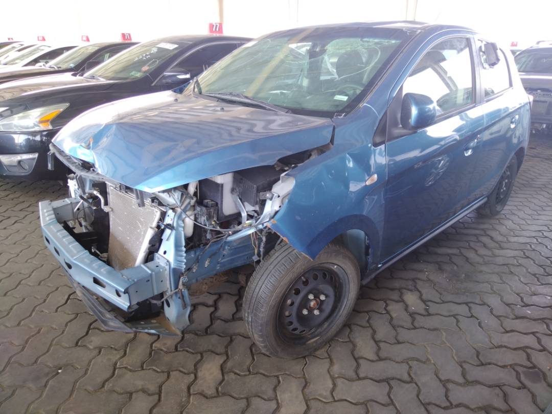 2021 MITSUBISHI MIRAGE — 27065 Miles — Lot 57008002 - Marhaba Auctions Used Cars - Image 9