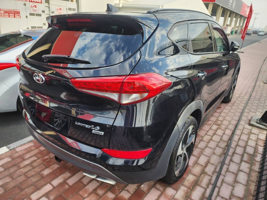 2016 HYUNDAI TUCSON — 119675 Miles — Lot 76740873 - Marhaba Auctions Used Cars - Image 10