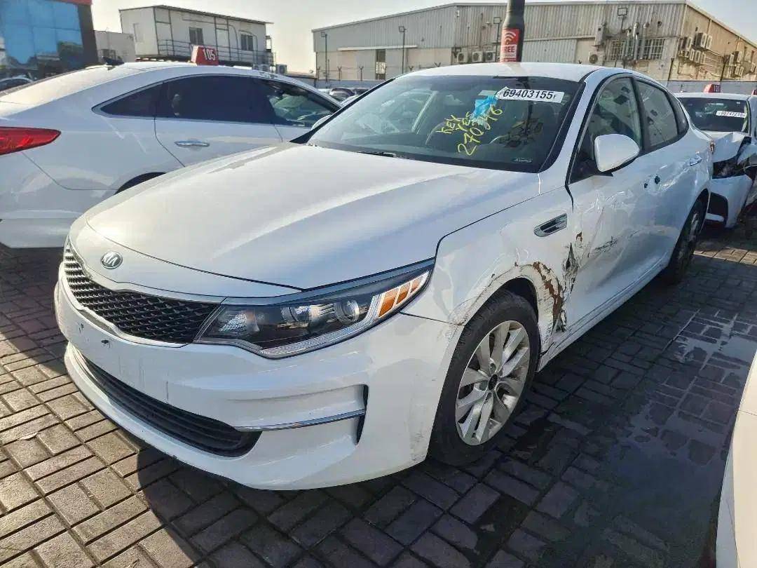 2018 KIA OPTIMA — 127053 Miles — Lot G270346 — Ind. 12 - Marhaba Auctions Used Cars - Image 7