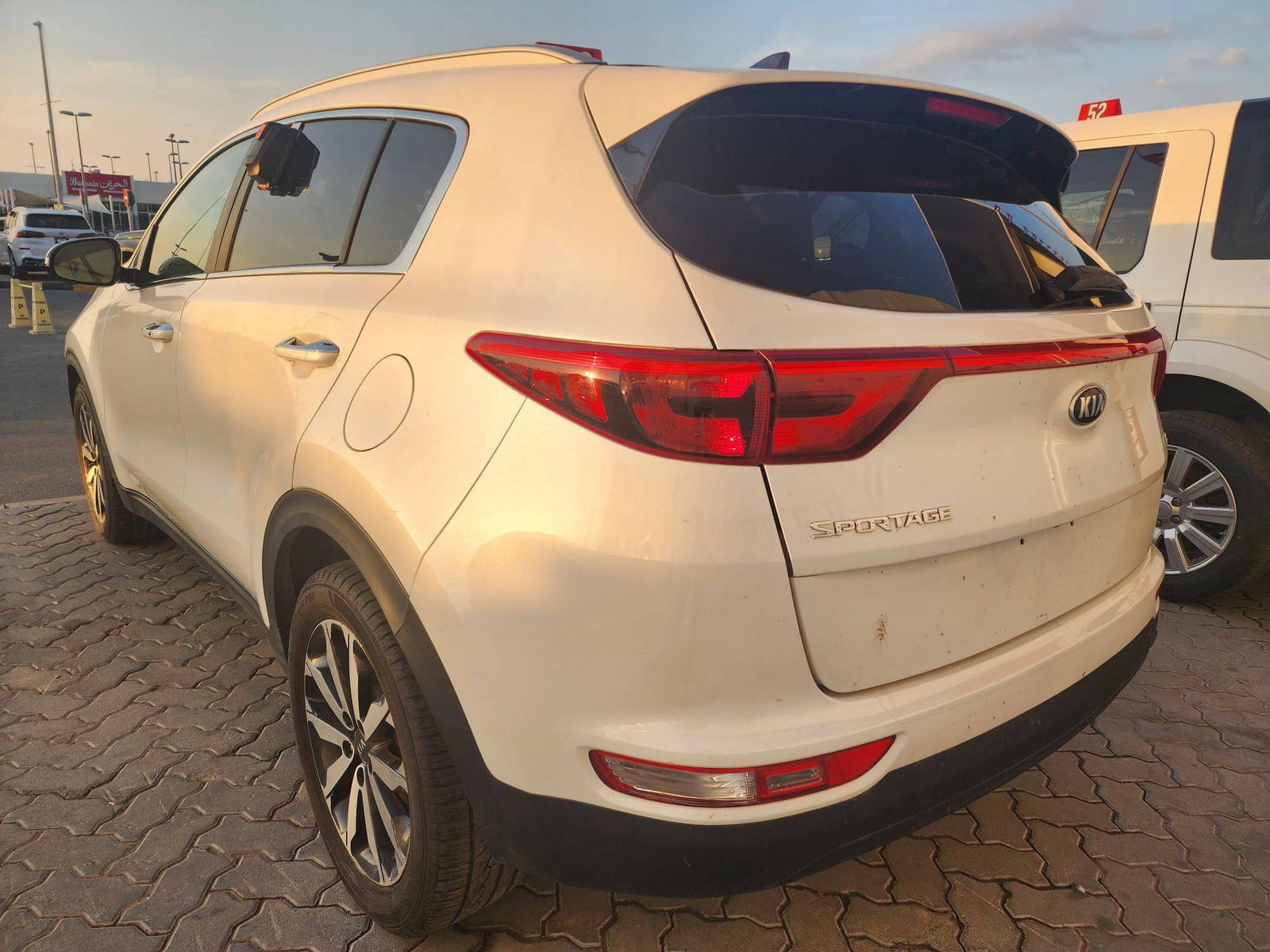 2017 KIA SPORTAGE — 146116 Miles — Lot 70548803 - Marhaba Auctions Used Cars - Image 12