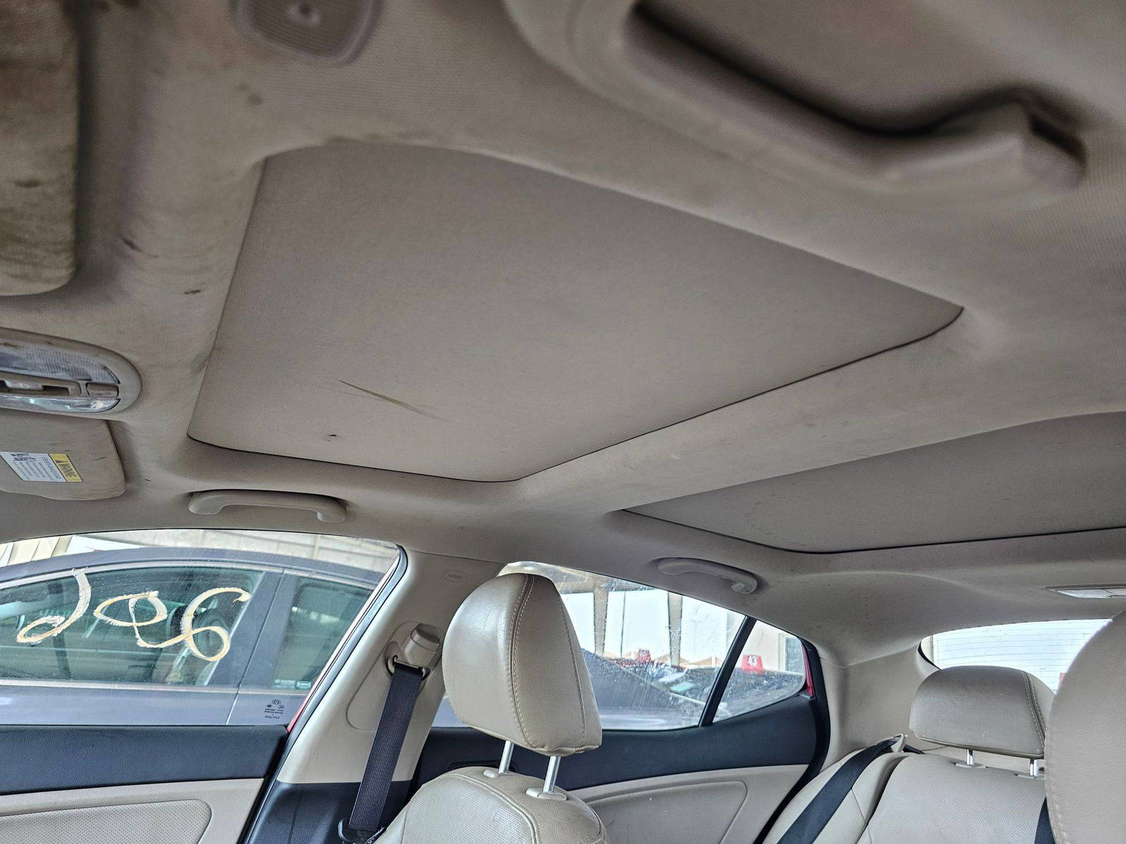 2012 KIA OPTIMA — 192198 Miles — Lot CG082556 — Souq - Marhaba Auctions Used Cars - Image 8