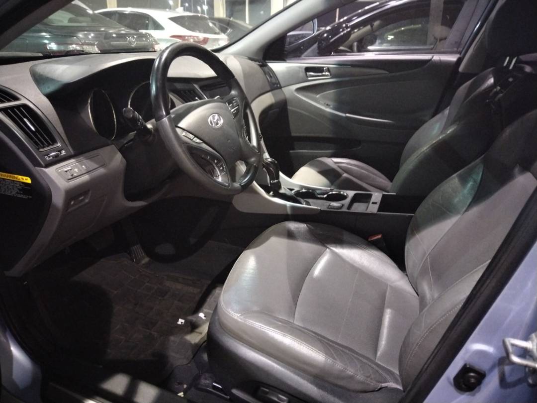2012 HYUNDAI SONATA — 115758 Miles — Lot 71910463 - Marhaba Auctions Used Cars - Image 11