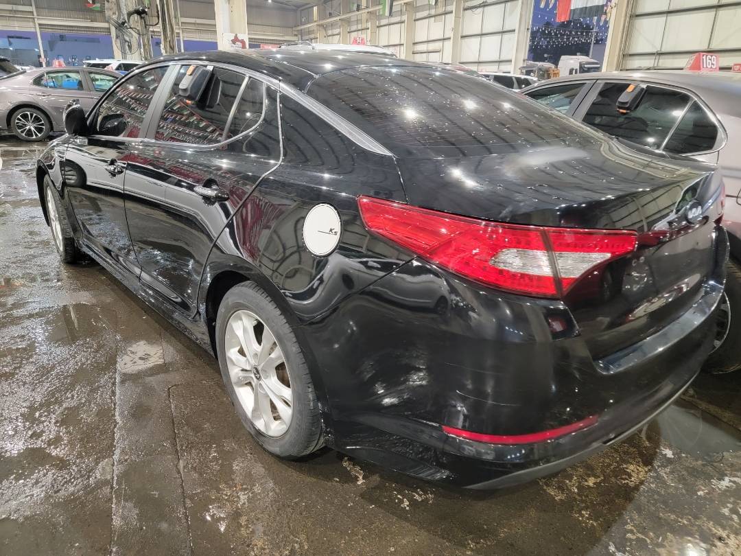 2012 KIA K5 — 237585 KM — Lot 187758 — Main - Marhaba Auctions Used Cars - Image 5