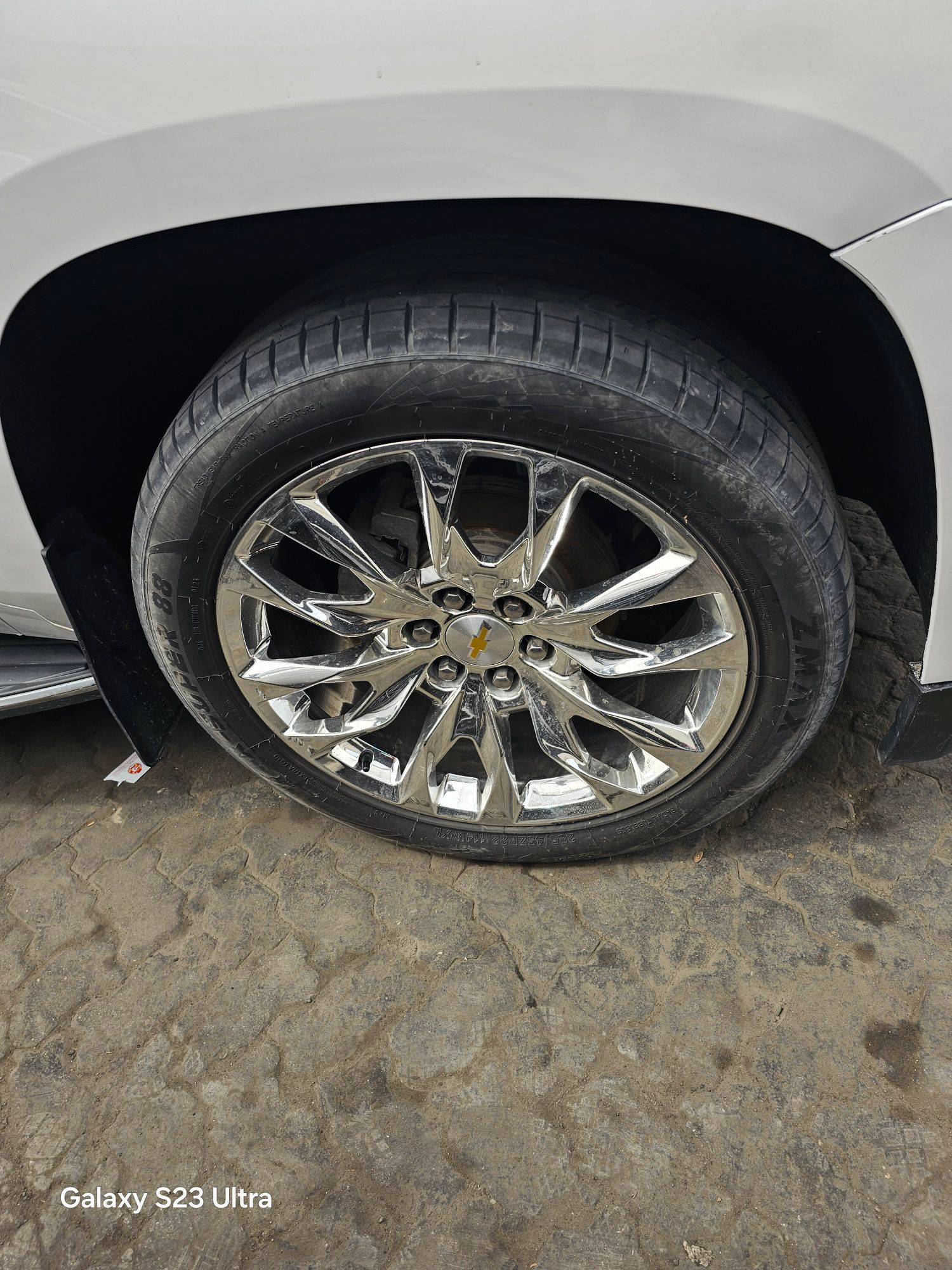 CHEVROLET TAHOE 2016 - Marhaba Auction Used Cars - Image 5