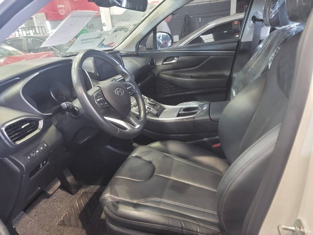 2021 HYUNDAI SANTA FE — 36895 KM — Lot U377723 — Main - Marhaba Auctions Used Cars - Image 7