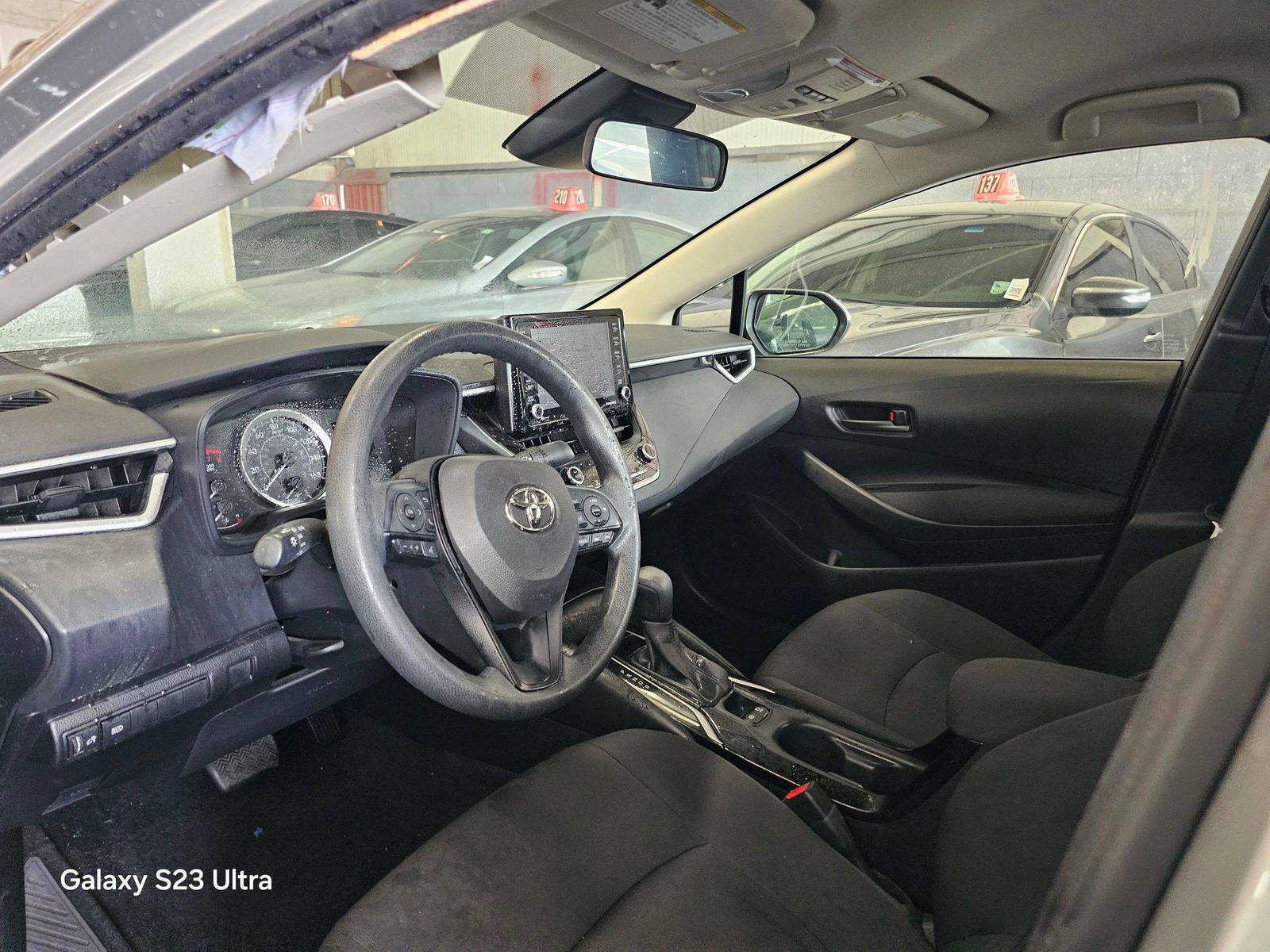 TOYOTA COROLLA 2022 - Marhaba Auction Used Cars - Image 7