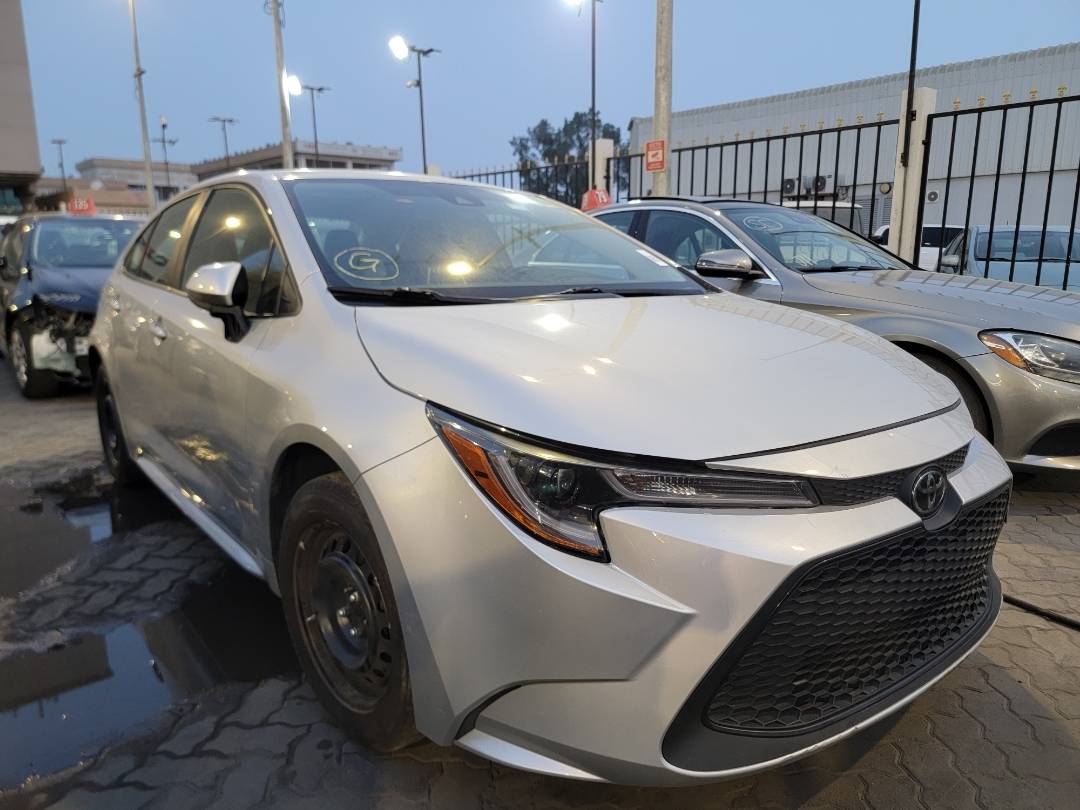 2020 TOYOTA COROLLA — 174635 Miles — Lot LP087921 — Main - Marhaba Auctions Used Cars - Image 5