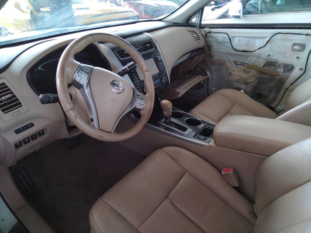 2014 NISSAN ALTIMA — 192492 Miles — Lot 72020403 - Marhaba Auctions Used Cars - Image 4