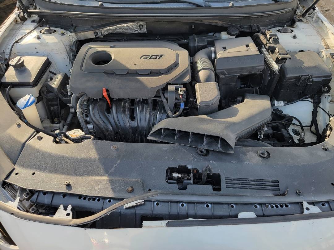 2019 HYUNDAI SONATA — 135728 Miles — Lot KH746978 — Main - Marhaba Auctions Used Cars - Image 10