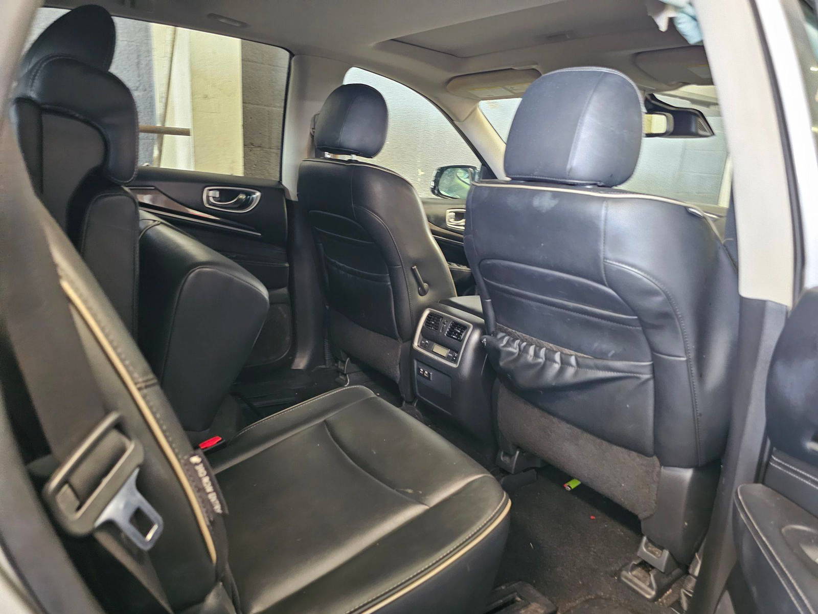 2019 INFINITI QX60 — 128042 Miles — Lot 90345705 — Main - Marhaba Auctions Used Cars - Image 7