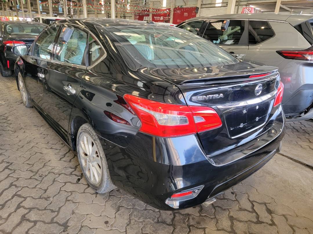 2019 NISSAN SENTRA — 170378 KM — Lot KY377513 — Main - Marhaba Auctions Used Cars - Image 3