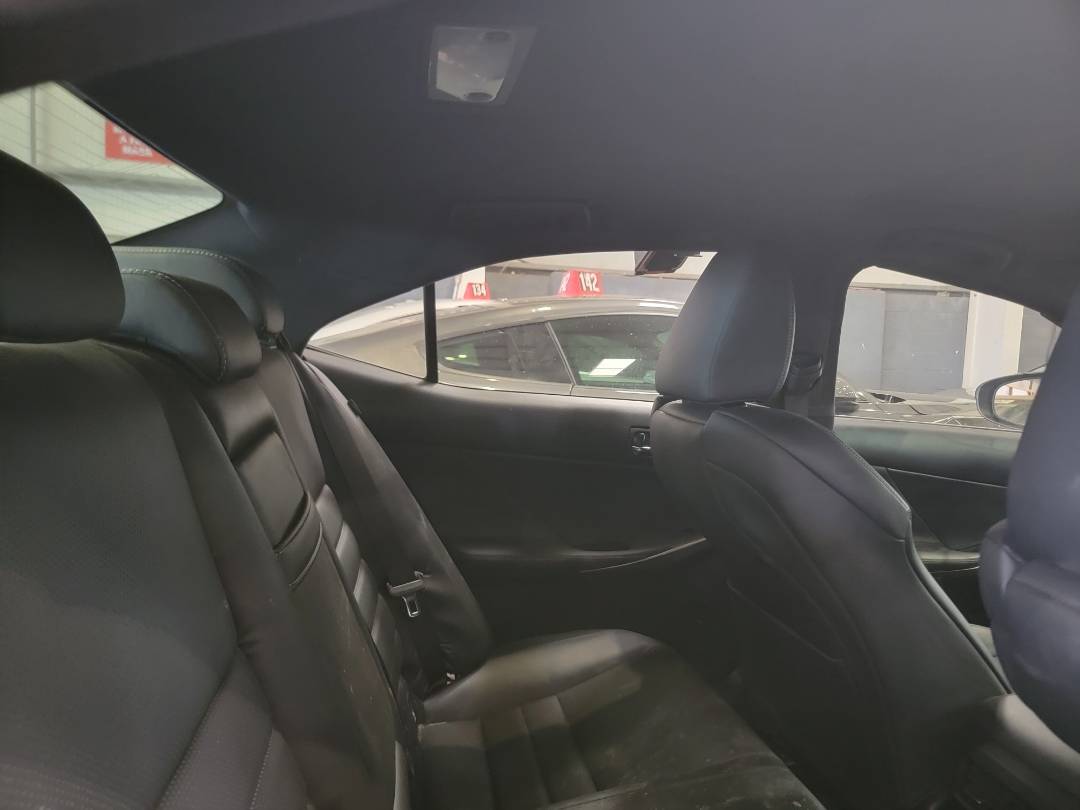 2016 LEXUS IS 300 — 63948 Miles — Lot 010373 - Marhaba Auctions Used Cars - Image 4