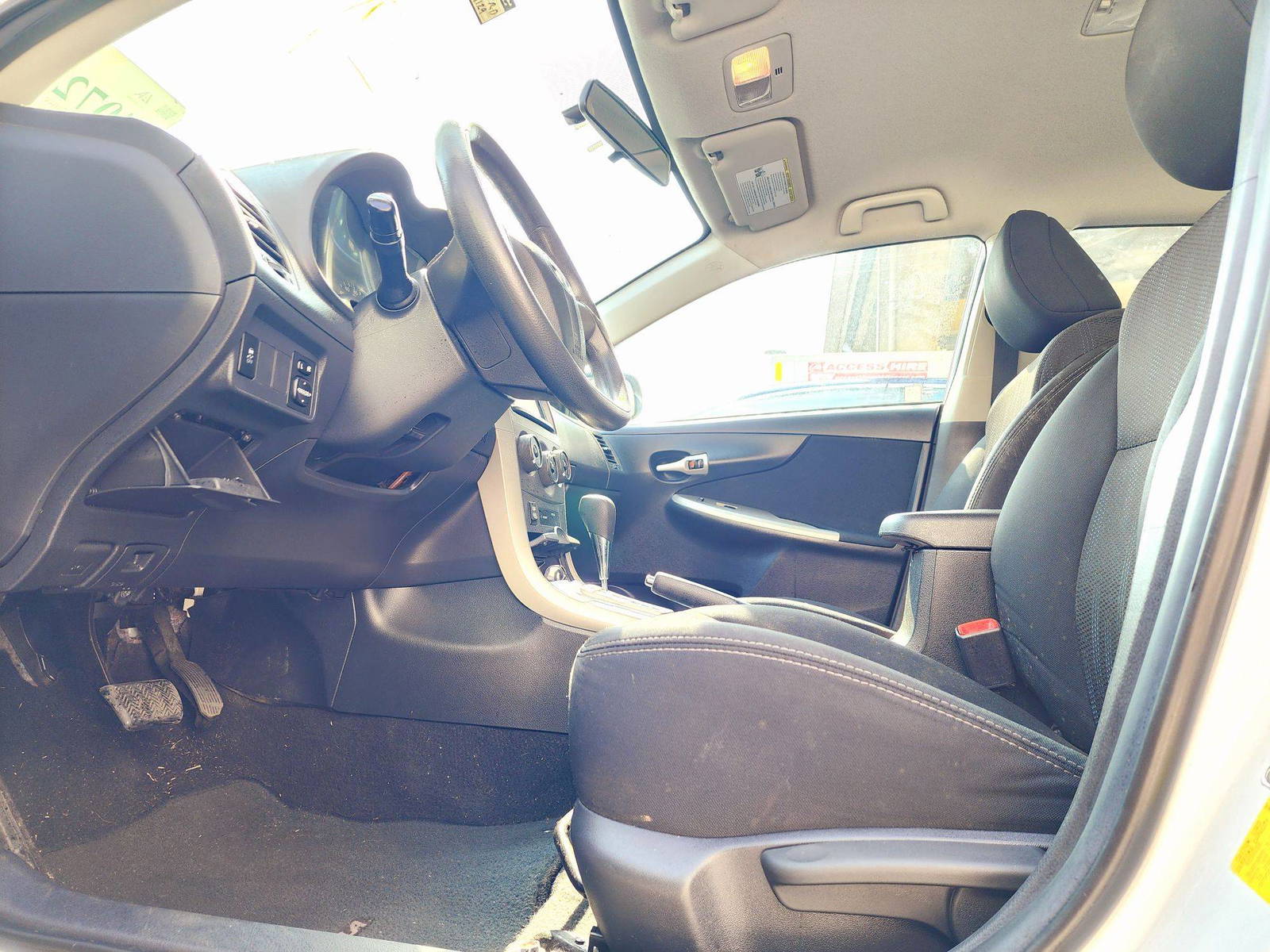 2013 TOYOTA COROLLA — 131129 Miles — Lot 40722916 — Souq - Marhaba Auctions Used Cars - Image 8