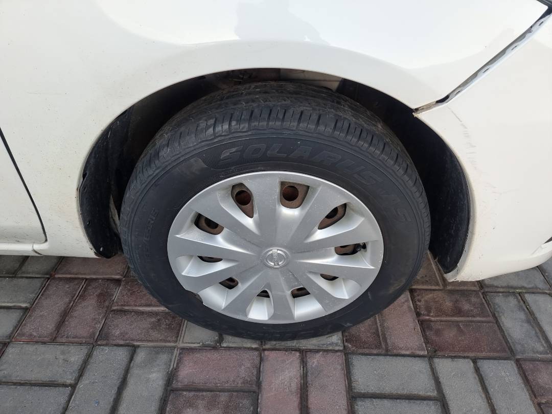 2016 NISSAN VERSA — 144043 Miles — Lot 215487 — Ind. 12 - Marhaba Auctions Used Cars - Image 9